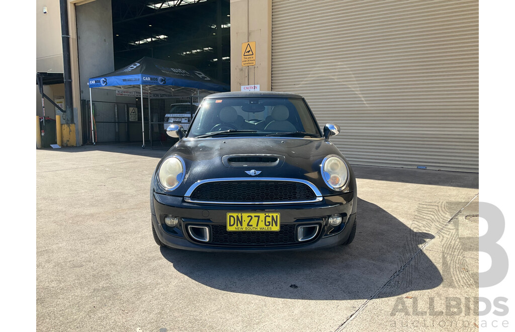 4/2011 Mini Cooper R56 MY11 2d - Lot 1651699 | CARBIDS