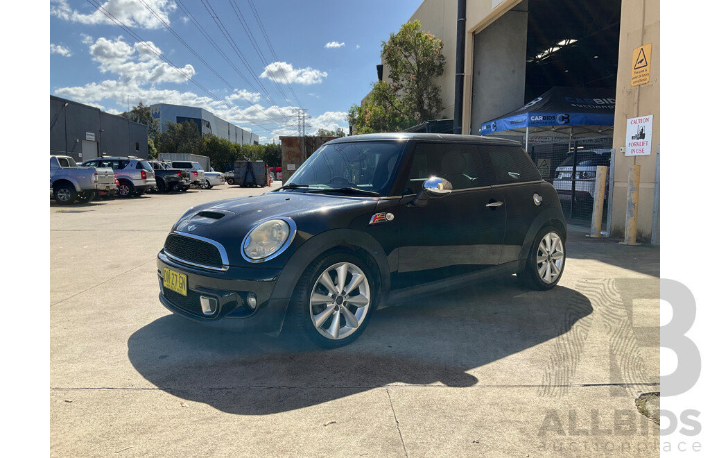 4/2011 Mini Cooper R56 MY11 2d - Lot 1651699 | CARBIDS