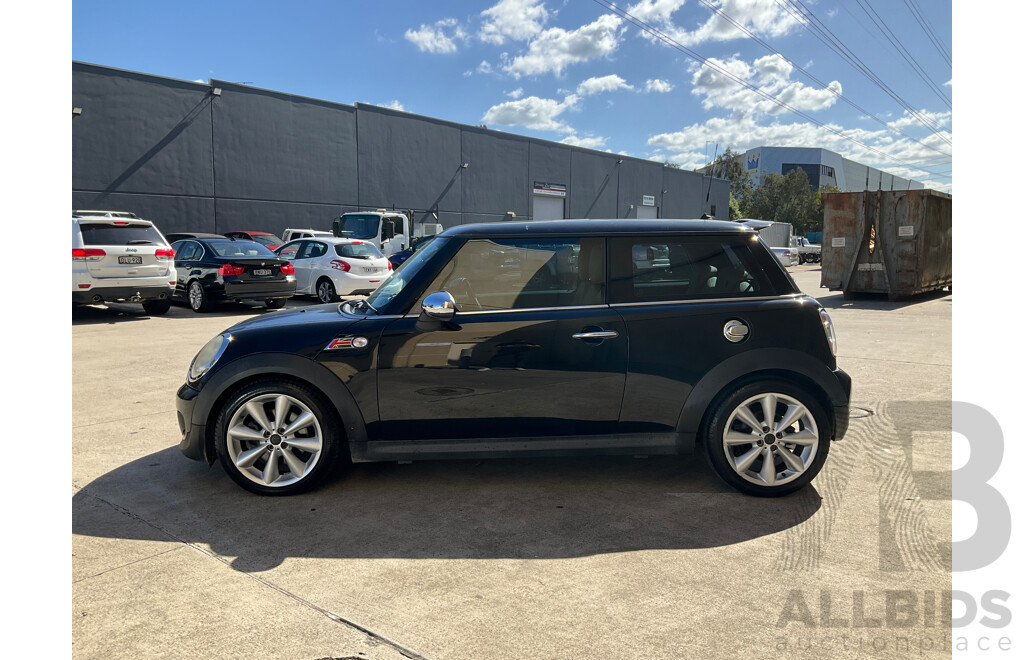 4/2011 Mini Cooper R56 MY11 2d - Lot 1651699 | CARBIDS