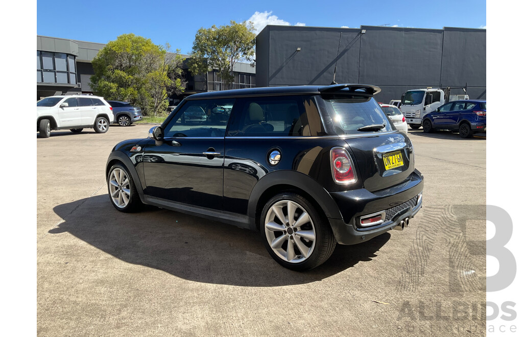 4/2011 Mini Cooper R56 MY11 2d - Lot 1651699 | CARBIDS