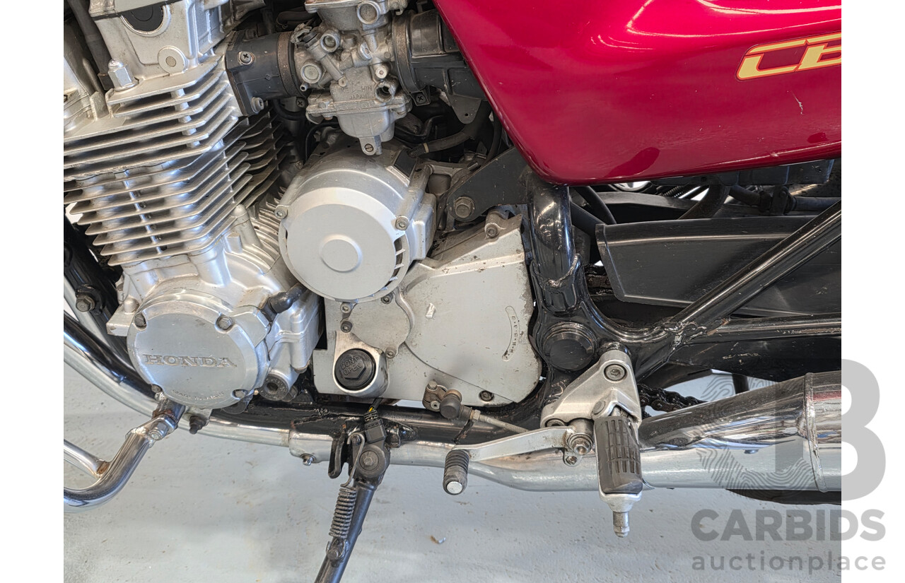 04/1992 Honda CB750 Motorcycle 747cc