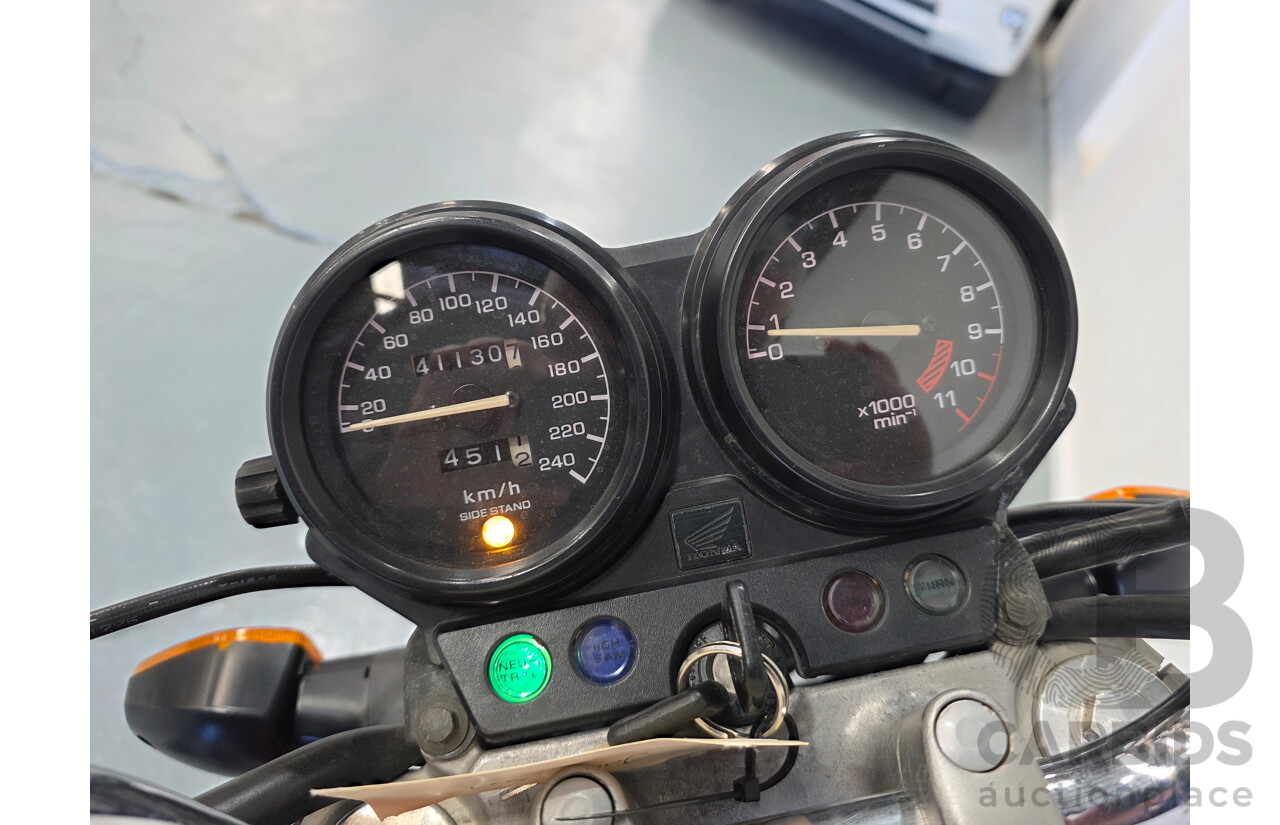 04/1992 Honda CB750 Motorcycle 747cc