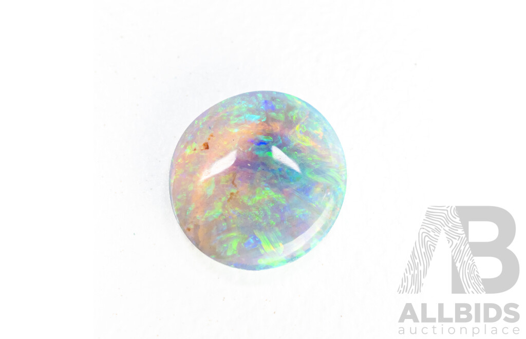 0.70ct Lightning Ridge Opal