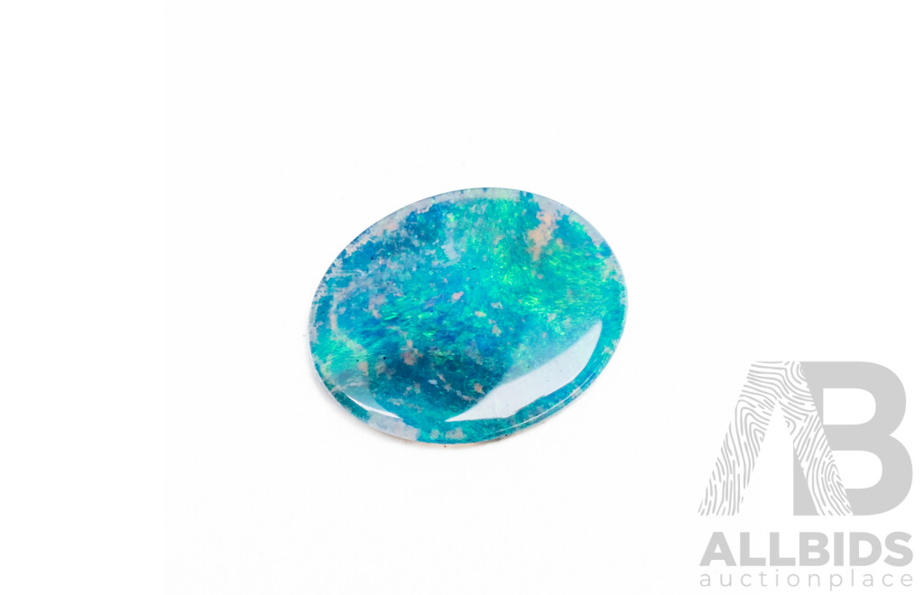 0.45ct Lightning Ridge Opal