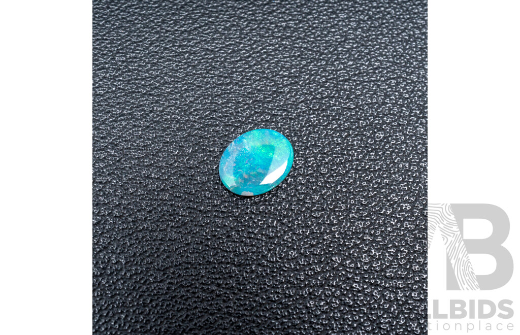 0.45ct Lightning Ridge Opal