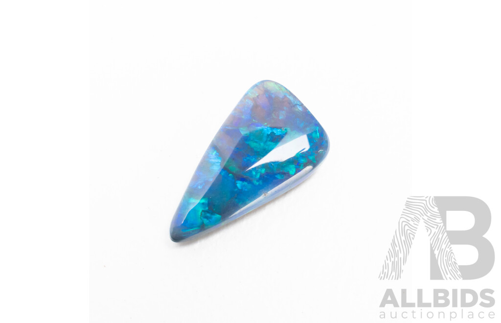 1.05ct Lightning Ridge Opal