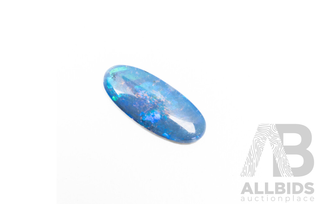 0.85ct Lightning Ridge Opal