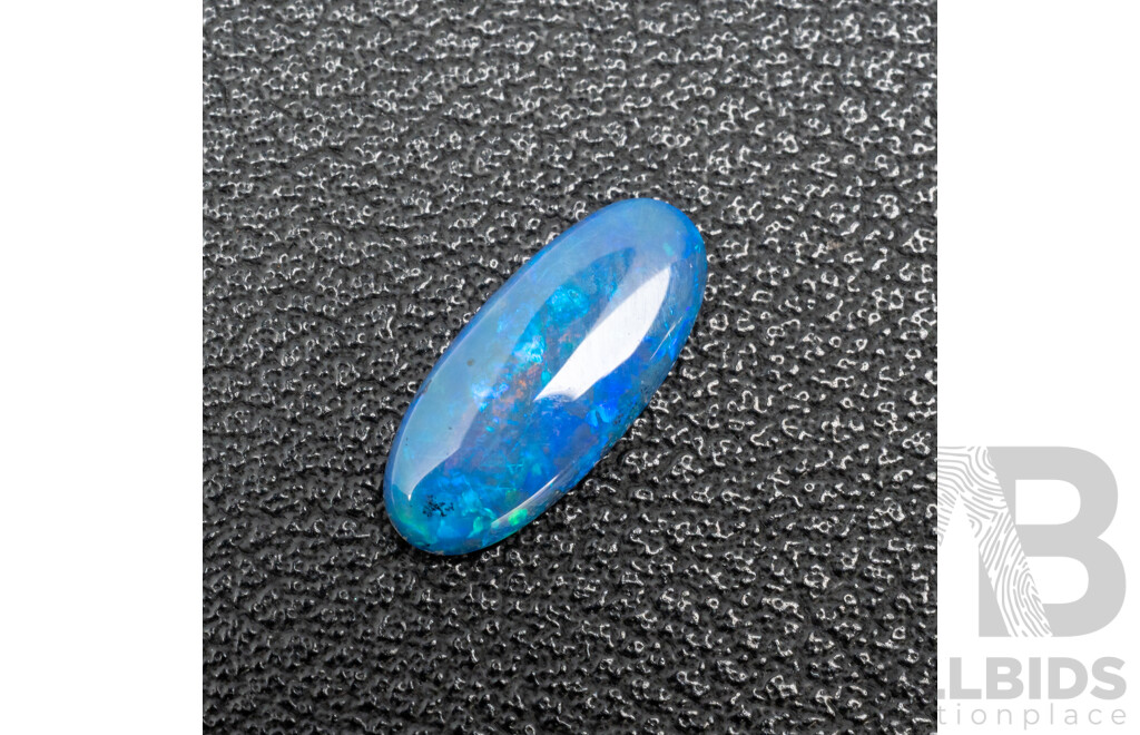 0.85ct Lightning Ridge Opal