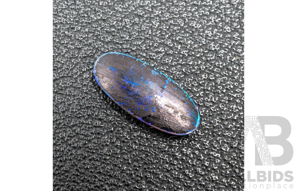 0.85ct Lightning Ridge Opal