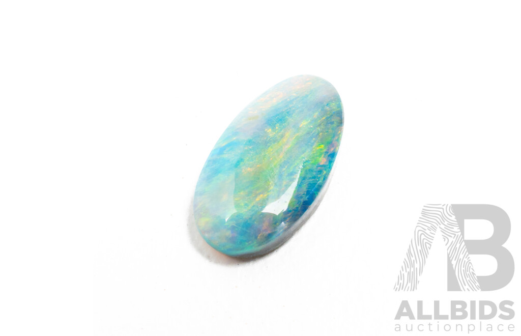 1.05ct Lightning Ridge Opal