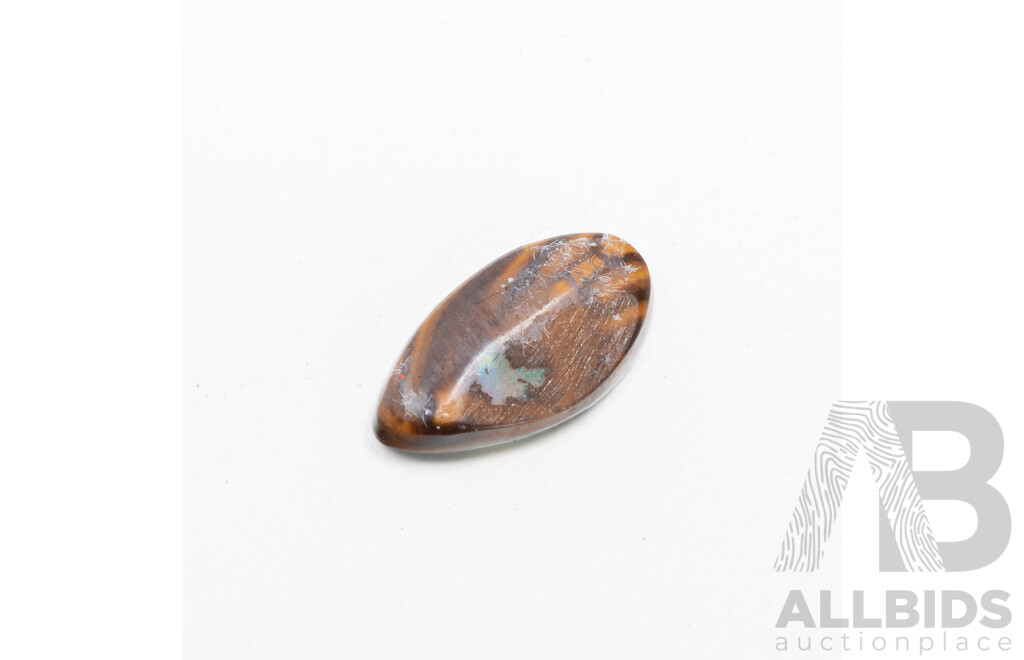 1.15ct Lightning Ridge Doublet Opal