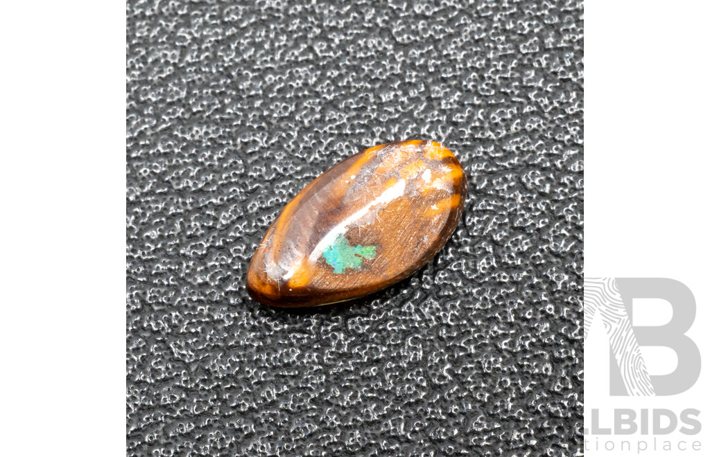 1.15ct Lightning Ridge Doublet Opal