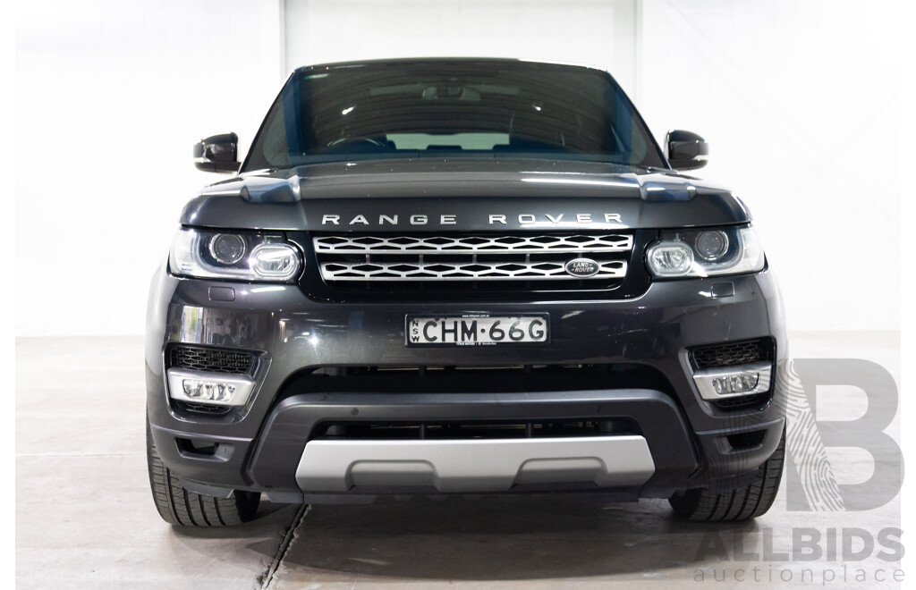 05/2015 Land Rover Range Rover - Lot 1652311 | CARBIDS