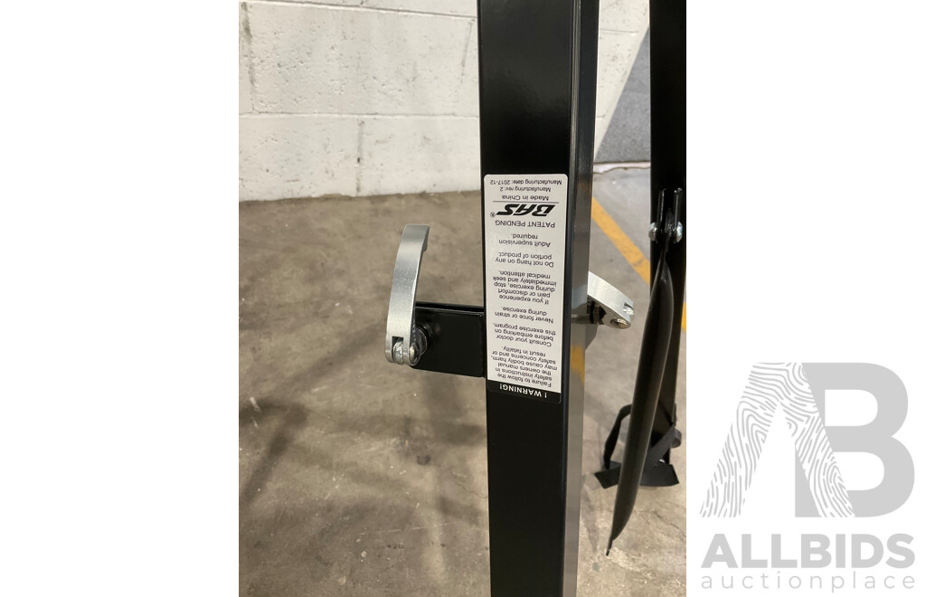BAS Body Action System (BAS2C) - Lot 1658875 | ALLBIDS