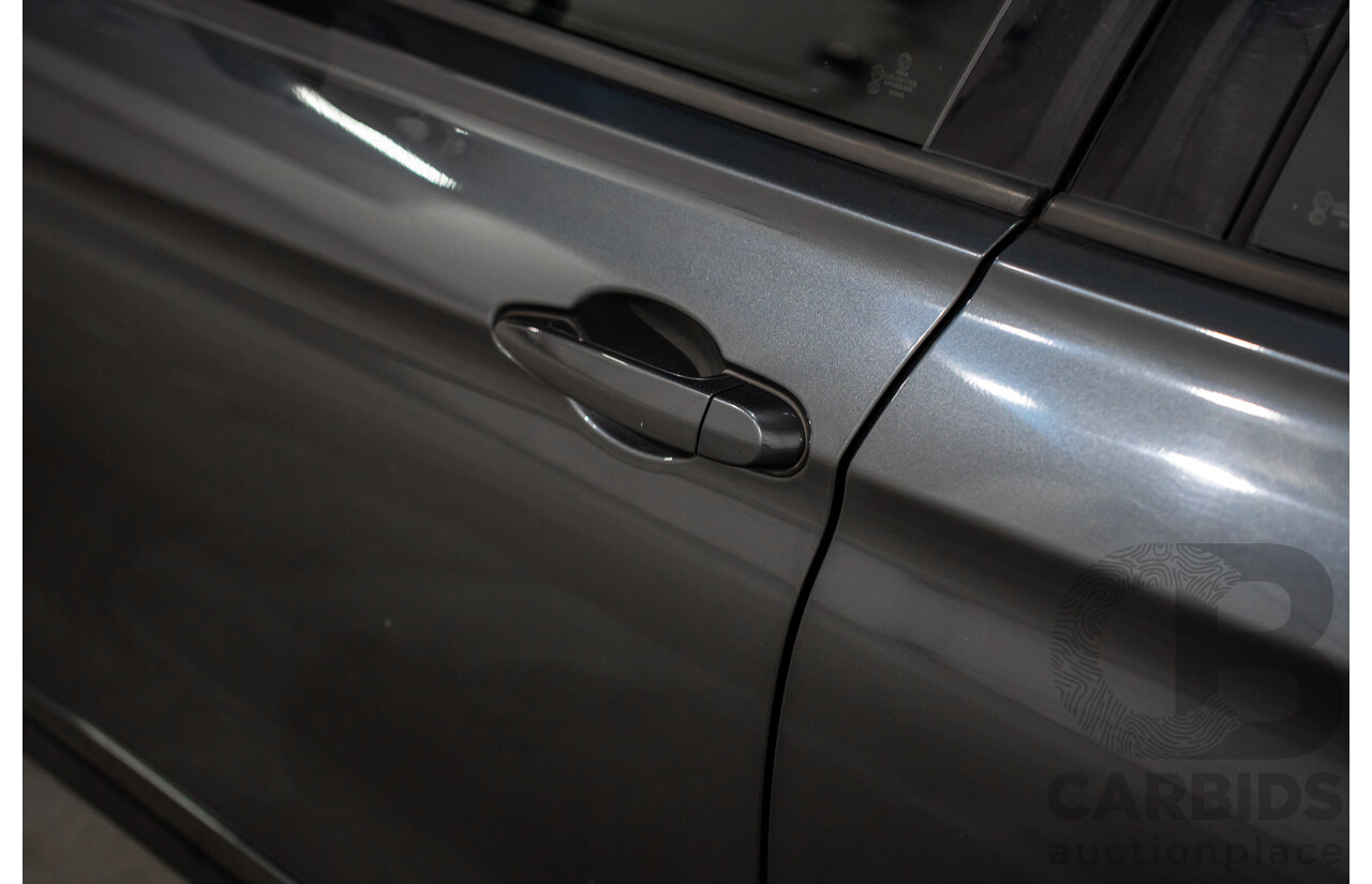 6/2012 BMW 328i Sport Line F30 4d Sedan Mineral Grey Metallic Turbo 2.0L