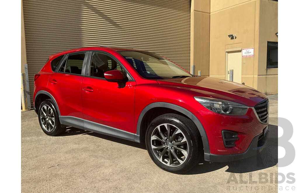 am様 オーダーページ 7/2015 Mazda Cx-5 Akera (4x4) MY15 - Lot 1652438 | CARBIDS
