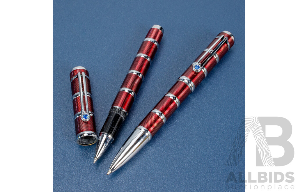 Pair of Pens - Montblanc