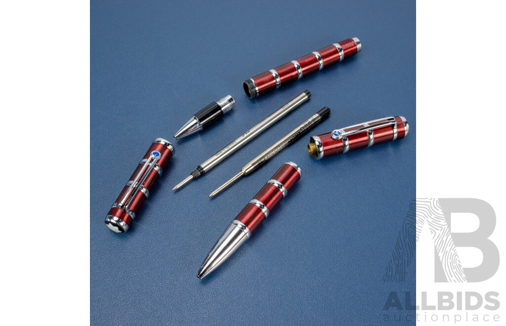 Pair of Pens - Montblanc