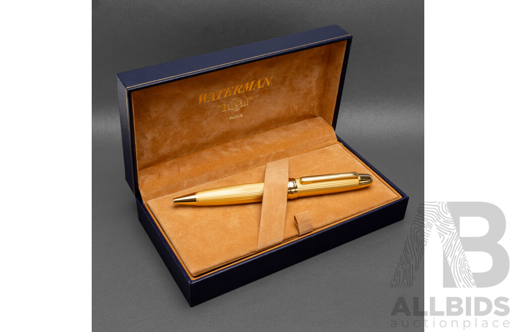 Waterman