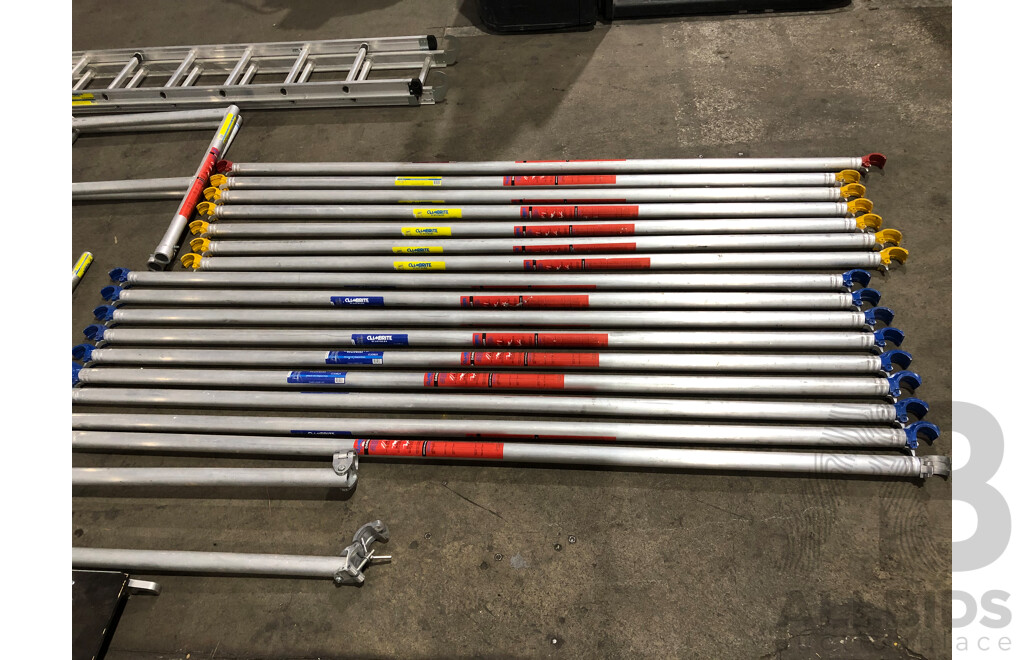 Climbrite 4 Meter Mobile Scaffold System