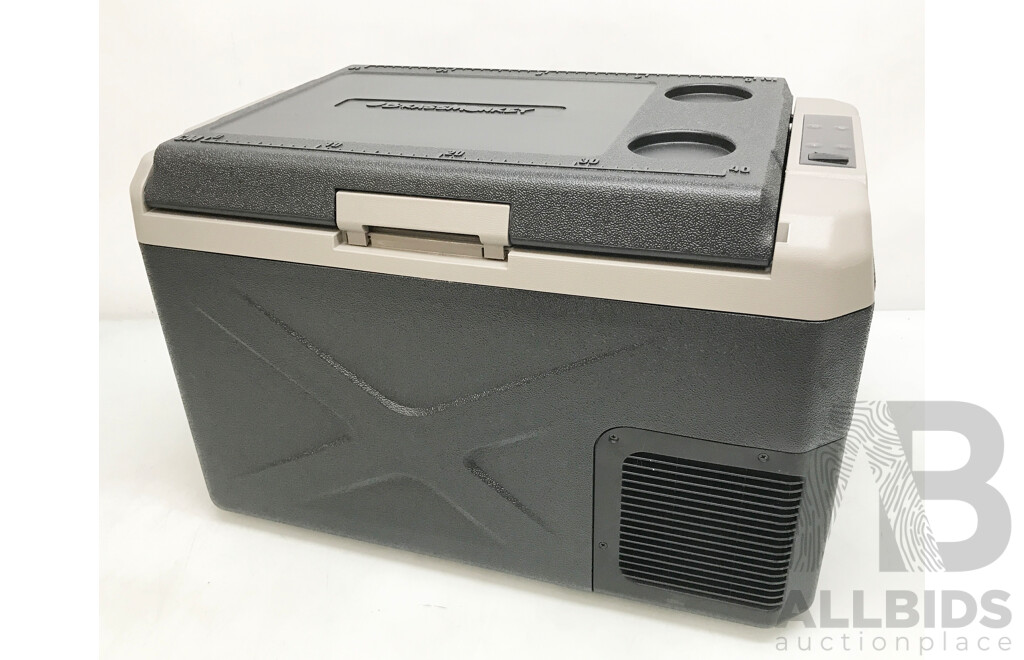 Brass Monkey 30L Portable Fridge/Freezer