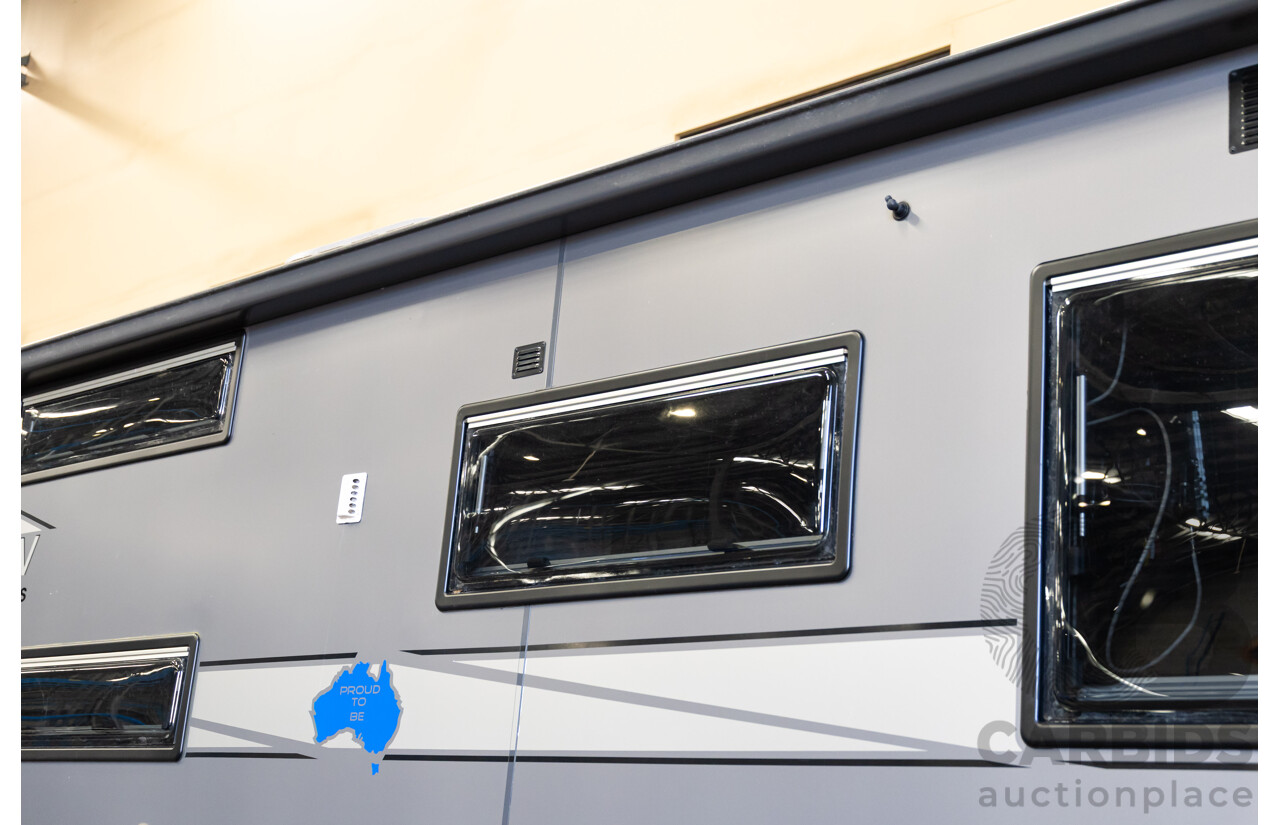 7/2021 Network RV Caravan 24ft - Statutory Write-off