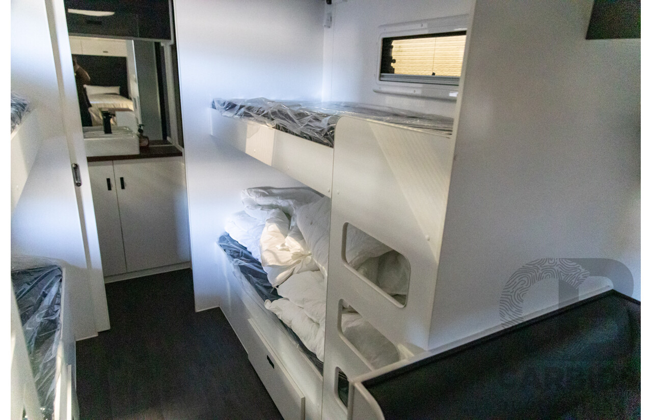 7/2021 Network RV Caravan 24ft - Statutory Write-off