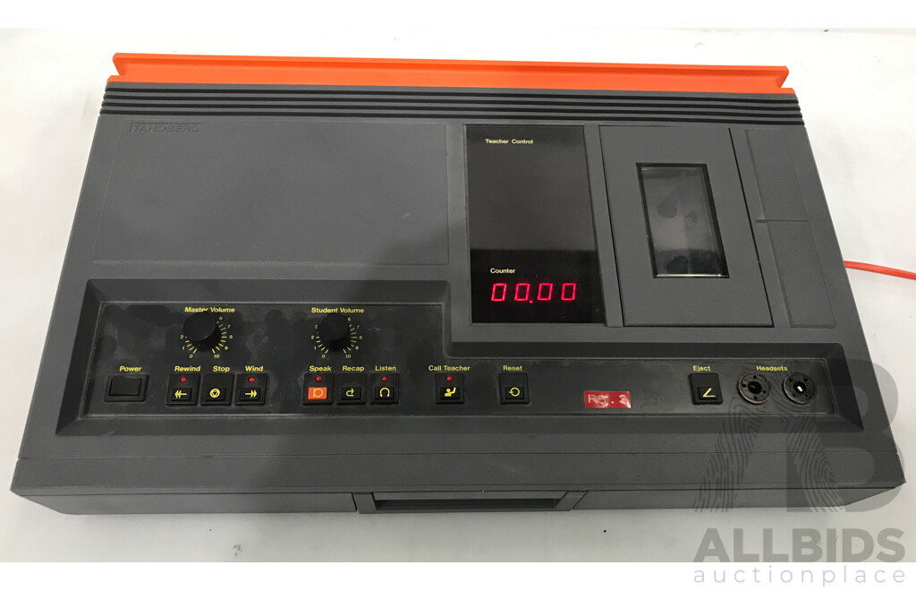 Tandberg (TSR-514) Student Recorder