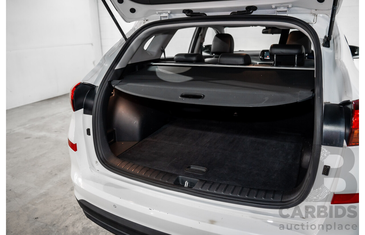 12/2020 Hyundai Tucson Active X (FWD) TL4 MY21 4d Wagon Pure White 2.0L