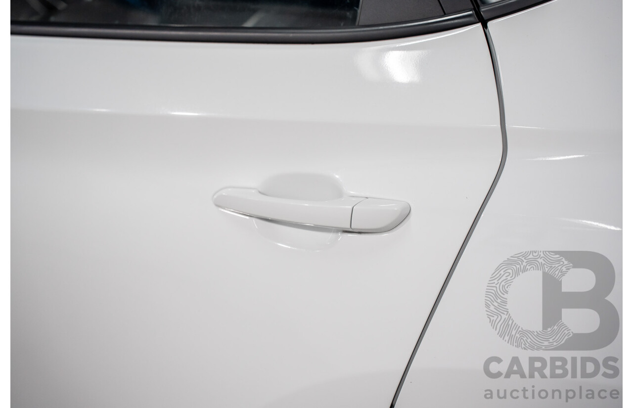 12/2020 Hyundai Tucson Active X (FWD) TL4 MY21 4d Wagon Pure White 2.0L