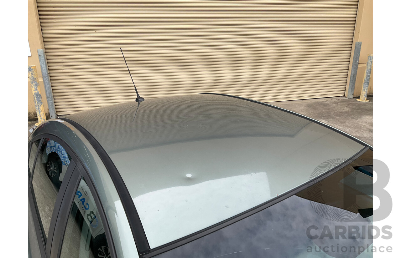 11/2014 Holden Cruze Z-Series JH MY14 4d Sedan Grey 1.8L