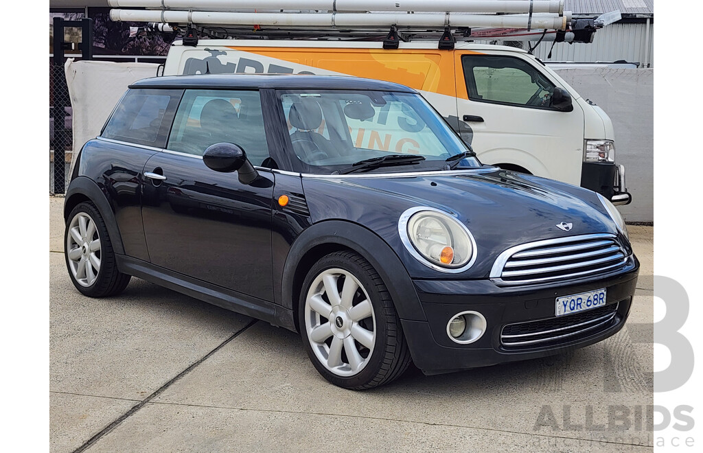 5/2008 Mini Cooper R56 2d Hatchback - Lot 1653605 | CARBIDS