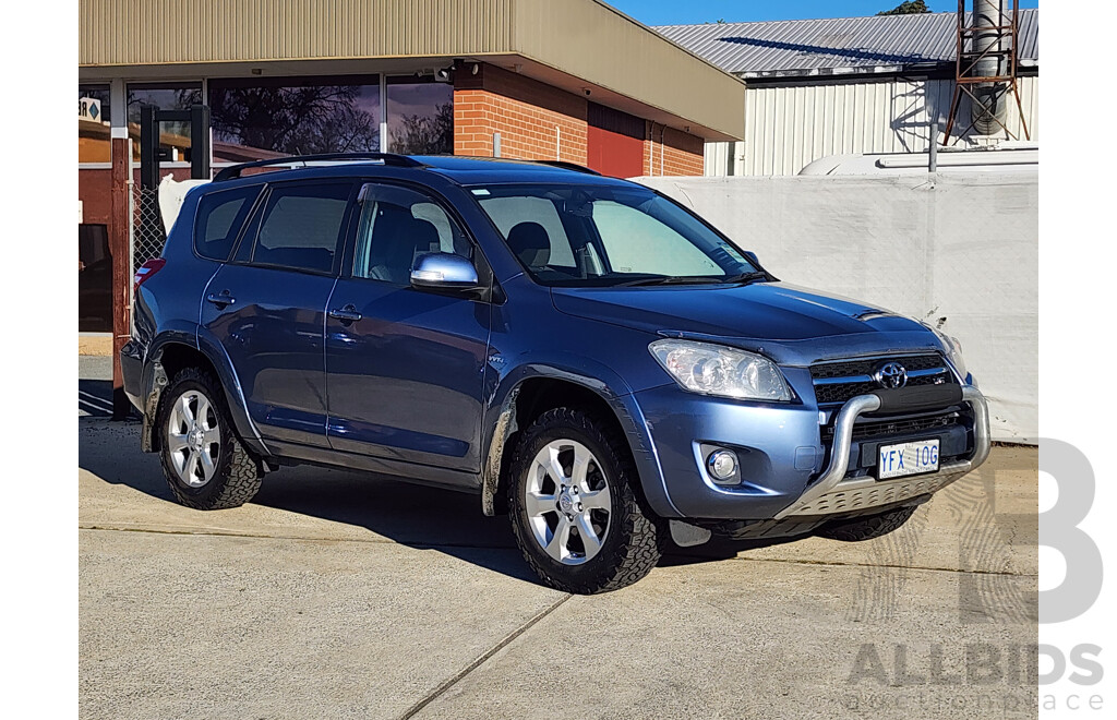 7/2009 Toyota Rav4 SX6 GSA33R 08 - Lot 1653731 | CARBIDS