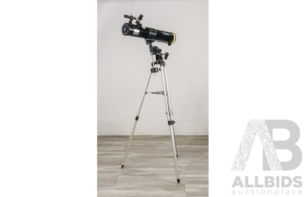 National Geographic Premium Telescope