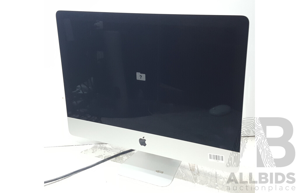 Apple (A1418) Intel Core i5 (4570R) 2.70GHz-3.20GHz 4-Core CPU 21.5-Inch iMac (Late-2013)