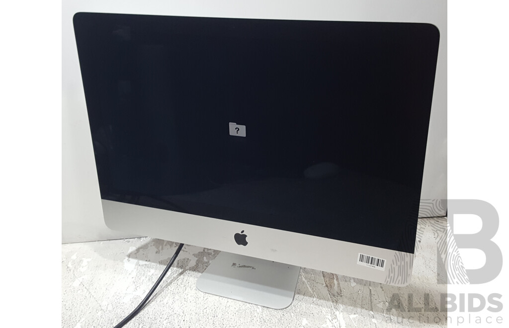 Apple (A1418) Intel Core i5 (4570R) 2.70GHz-3.20GHz 4-Core CPU 21.5-Inch iMac (Late-2013)
