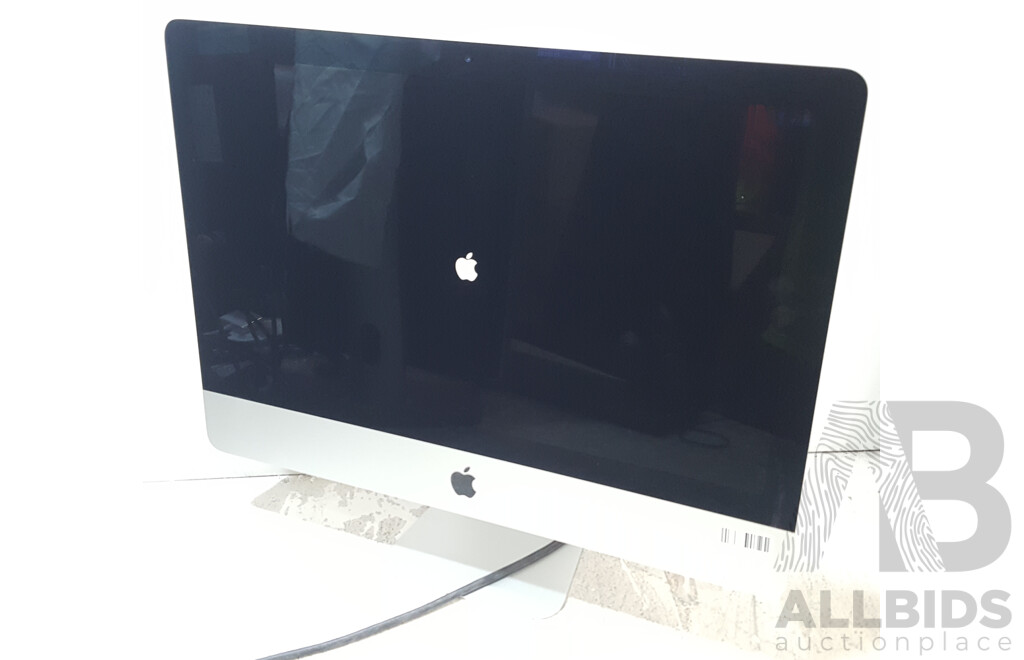 Apple (A1418) Intel Core i5 (7400) 3.00GHz-3.50GHz 4-Core CPU 21.5-Inch