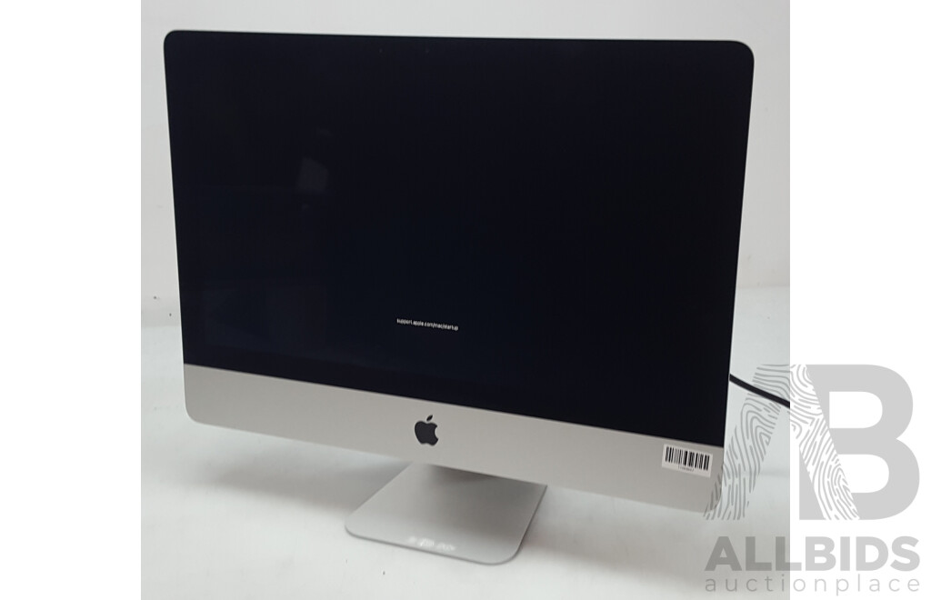 Apple (A1418) Intel Core i5 (i5-5575R) 2.80GHz-3.30GHz 4-Core CPU 21.5-Inch iMac (Late-2015)