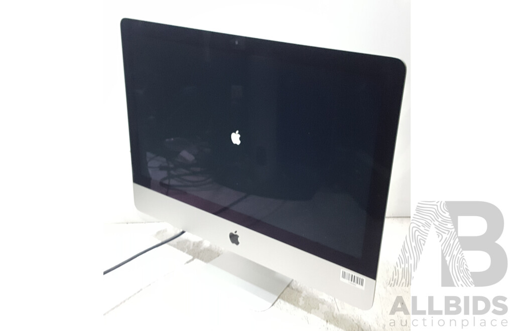 Apple (A1418) Intel Core i5 (i5-5575R) 2.80GHz-3.30GHz 4-Core CPU 21.5-Inch iMac (Late-2015)