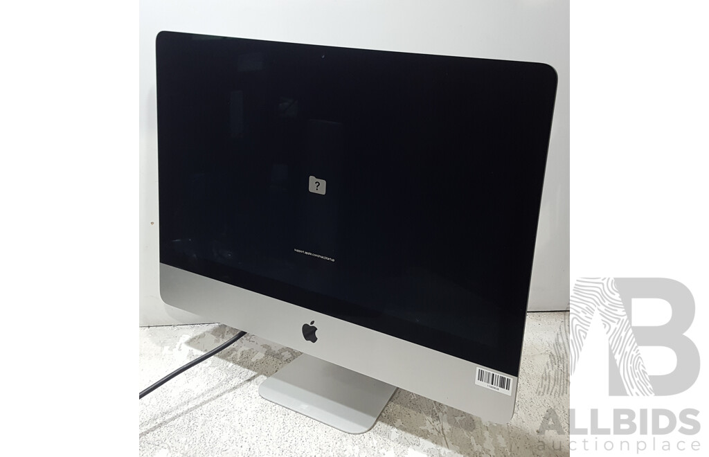 Apple (A1418) Intel Core i5 (i5-5575R) 2.80GHz-3.30GHz 4-Core CPU 21.5-Inch iMac (Late-2015)