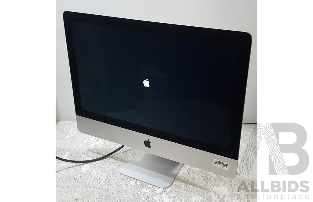 Apple (A1418) Intel Core i5 (7360U) 2.30GHz-3.60GHz 2-Core CPU 21.5-Inch iMac (Mid-2017)