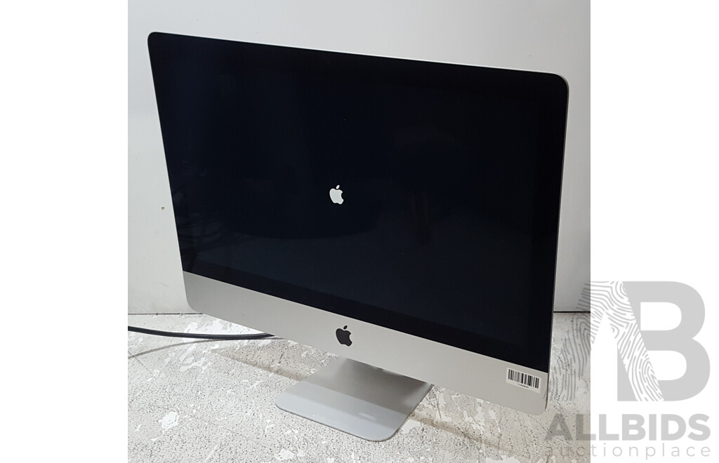 Apple (A1418) Intel Core i5 (i5-5575R) 2.80GHz-3.30GHz 4-Core CPU 21.5-Inch iMac (Late-2015)