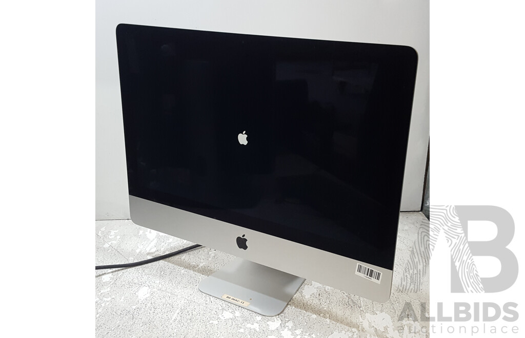 Apple (A1418) Intel Core i5 (i5-5575R) 2.80GHz-3.30GHz 4-Core CPU 21.5-Inch iMac (Late-2015)