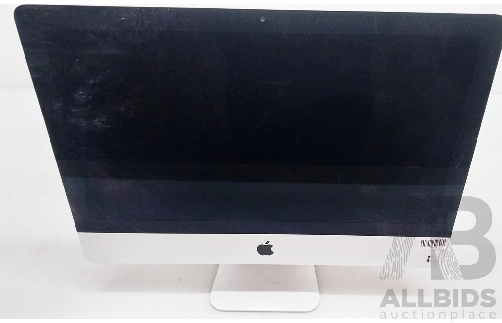 Apple (A1418) Intel Core I5 (i5-3330S) 2.70GHz-3.20GHz 4-Core CPU 21.5-Inch IMac (Late-2012)