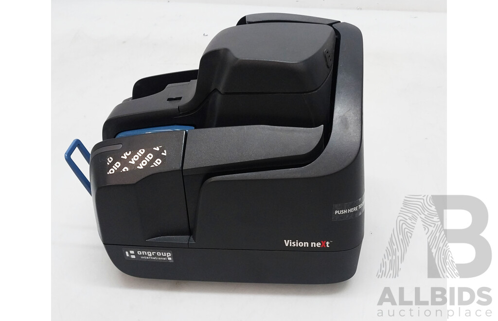 Pannini Vision Next Scanner and Digitiser