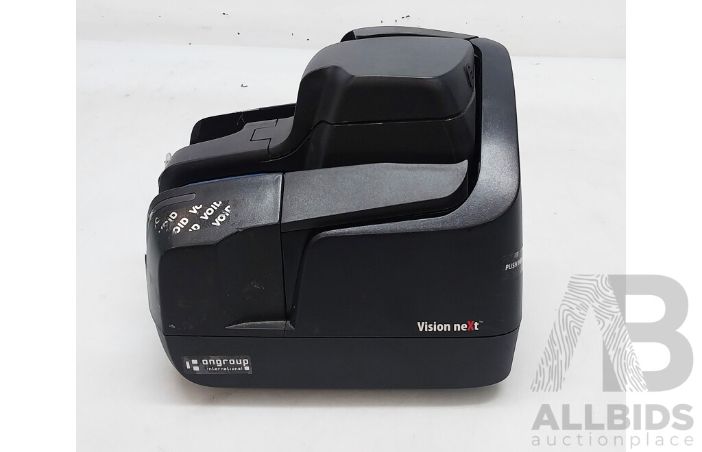 Pannini Vision Next Scanner and Digitiser