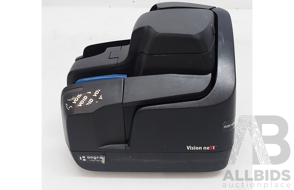 Pannini Vision Next Scanner and Digitiser