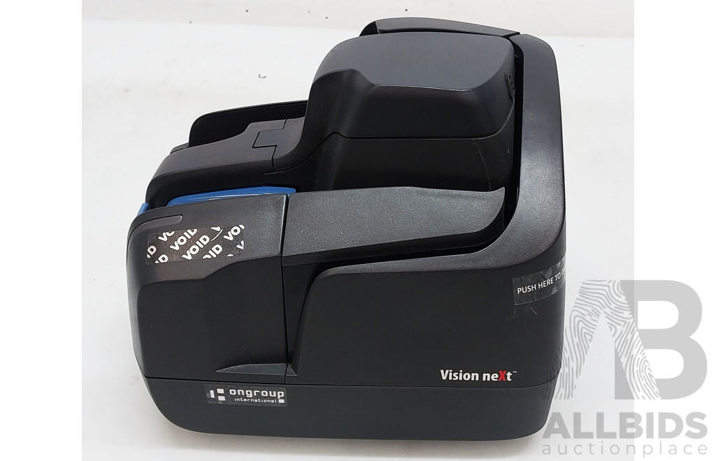 Pannini Vision Next Scanner and Digitiser