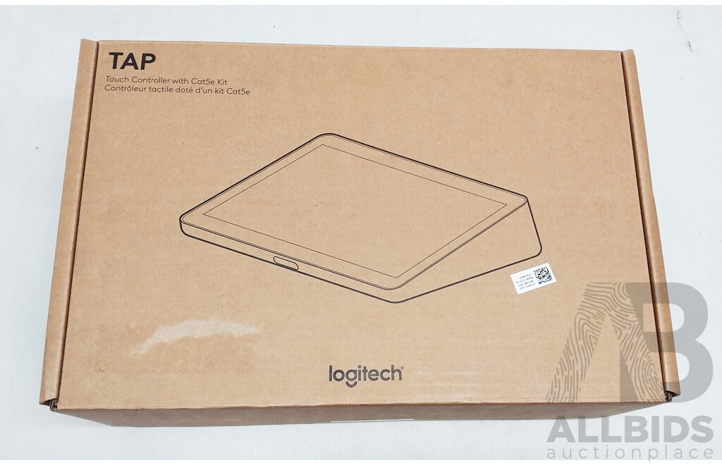 Logitech (VU0053) Tap Touch Controller