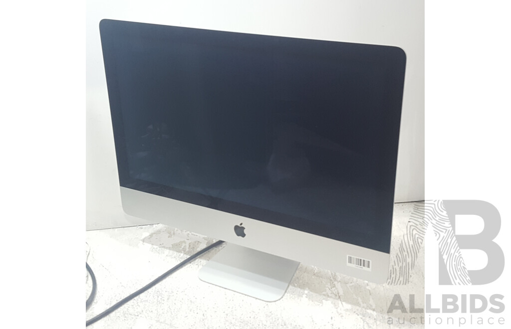Apple (A1418) Intel Core i5 (4570S) 2.90GHz-3.60GHz 4-Core CPU 21.5-Inch iMac (Late-2013)